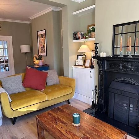 הוילה Townhouse In Belfast, Newtownabbey. מראה חיצוני תמונה