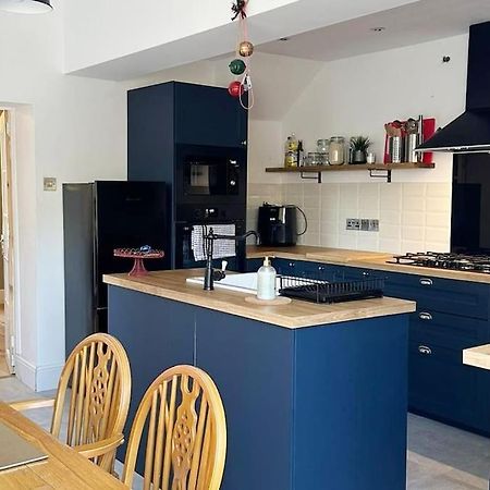 הוילה Townhouse In Belfast, Newtownabbey. מראה חיצוני תמונה