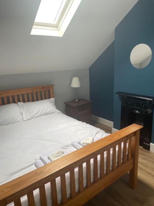 הוילה Townhouse In Belfast, Newtownabbey. מראה חיצוני תמונה