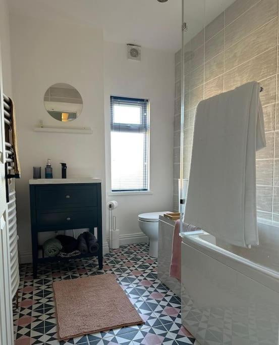 הוילה Townhouse In Belfast, Newtownabbey. מראה חיצוני תמונה