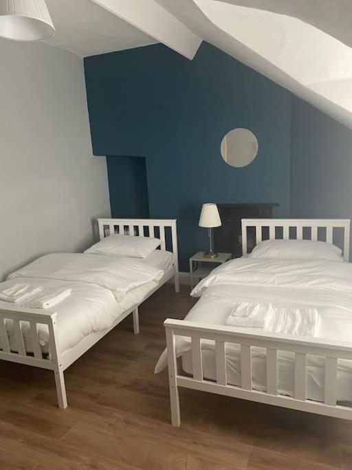 הוילה Townhouse In Belfast, Newtownabbey. מראה חיצוני תמונה